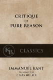 The Critique of Pure Reason