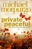 Private Peaceful. Michael Morpurgo