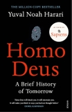 Homo Deus: The million-copy bestseller from the author of Nexus