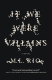 If We Were Villains