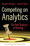Competing on Analytics: The New Science of Winning