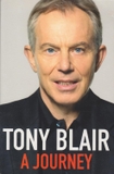 Tony Blair: A Journey (without jacket)