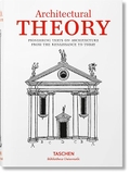 Architectural Theory: From the Renaissance to the Present