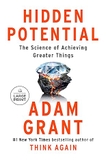Hidden potential (large print)
