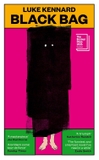 Black Bag: SHORTLISTED FOR THE BOOKER PRIZE 2026