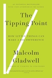 The Tipping Point by Malcolm Gladwell