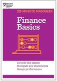 Finance Basics (HBR 20-Minute Manager Series)