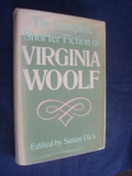The Complete Shorter Fiction of Virginia Woolf