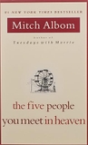 The Five People You Meet in Heaven