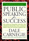 Public Speaking For Success