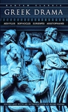 Greek Drama (Bantam Classics)