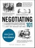 Negotiating 101