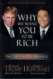 Why We Want You to Be Rich: Two Men, One Message