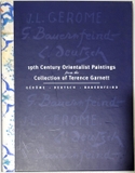 19th Century Orientalist Paintings From the Collection of Terence Garnett