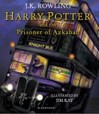 Harry Potter and the Prisoner of Azkaban Illustrated