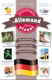 Larousse Dictionnaire visuel francais - allemand (German Edition)