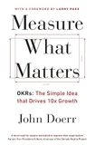 Measure What Matters