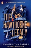 The Hawthorne Legacy (the Inheritance Games Book 2)