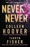 Never Never by Colleen Hoover