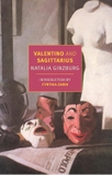 Valentino and Sagittarius (NYRB Classics)