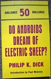 Do Androids Dream of Electric Sheep?