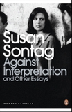 Against Interpretation and Other Essays