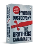Brothers Karamazov by Fyodor Dostoevsky