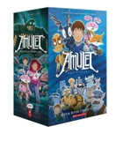 Amulet Box Set: Books #1-7