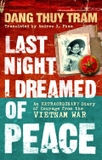 LAST NIGHT I DREAMED OF PEACE