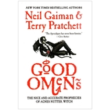 Good Omens: The Nice and Accurate Prophecies of Agnes Nutter, Witch
