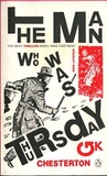 The Man Who Was Thursday: A Nightmare