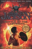 Percy Jackson and the Battle of the Labyrinth (Book 4)