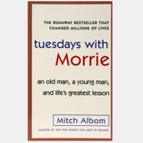 Tuesdays with Morrie