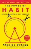 The Power of Habit Why We Do What We Do in Life and Business