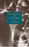 The Post-Office Girl by Stefan Zweig (NYRB)