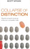 Collapse of Distinction