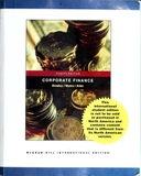 Corporate Finance - International Edition