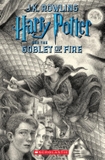 Harry Potter and the Goblet of Fire (Harry Potter, Book 4)
