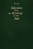 Selections from the Writings of the Bab