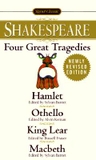 Four Great Tragedies: Hamlet, Othello, King Lear, Macbeth