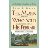 The Monk Who Sold His Ferrari