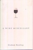 A Wine Miscellany Book