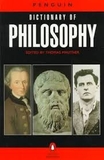 The Penguin Dictionary of Philosophy