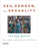 Sex, Gender, and Sexuality: The New Basics