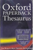 Oxford Paperback Thesaurus: Varios Autores