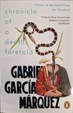 Chronicle Of A Death Foretold