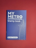 Stamp Book Metro Station (new)