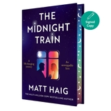 The Midnight Train (SIGNED EXCLUSIVE EDITION)