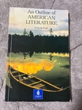 An outline of American literature