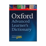 Oxford - Advanced Learner's Dictionary